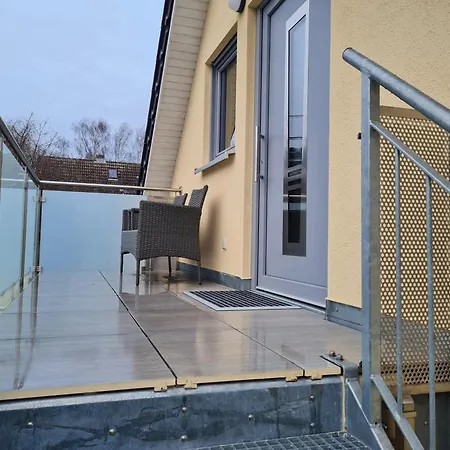 Buchholz Apartmán Ribnitz-Damgarten