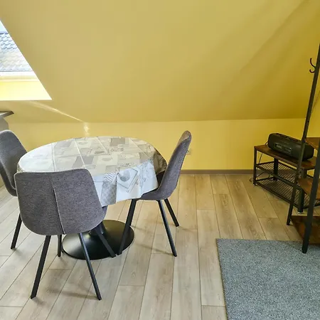 Apartmán Buchholz