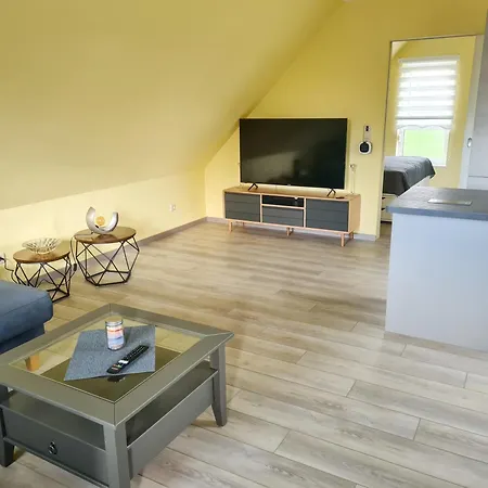 Buchholz Apartment Petersdorf (Mecklenburgische Seenplatte)