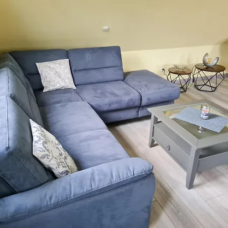 Apartmán Buchholz Ribnitz-Damgarten