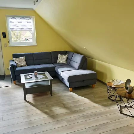 Buchholz Apartmán *