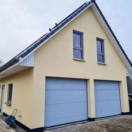 Apartmán Buchholz *