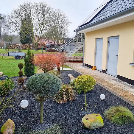 Buchholz Apartmán